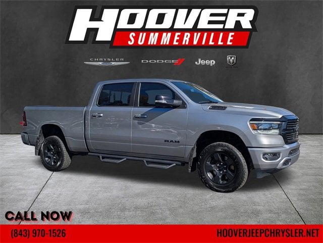 2021 RAM Ram 1500 Pickup Big Horn/Lone Star