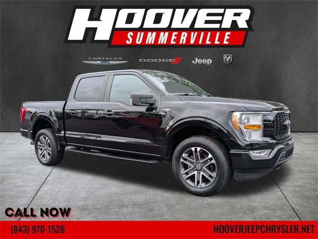 2021 Ford F-150 XL's photo