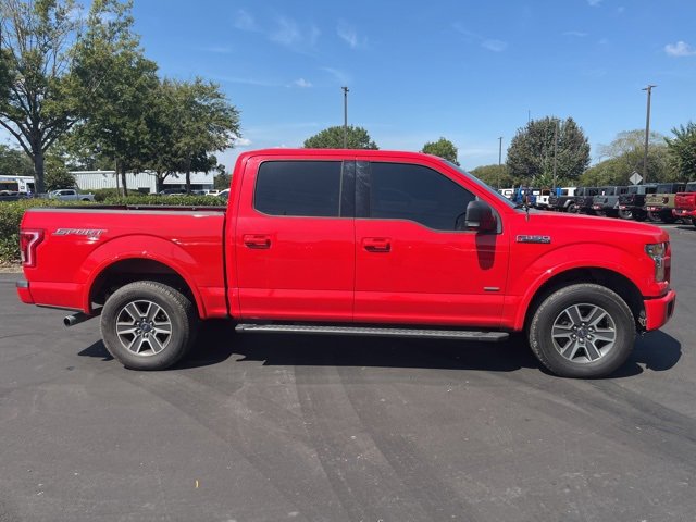 2016 Ford F-150 XLT photo 2