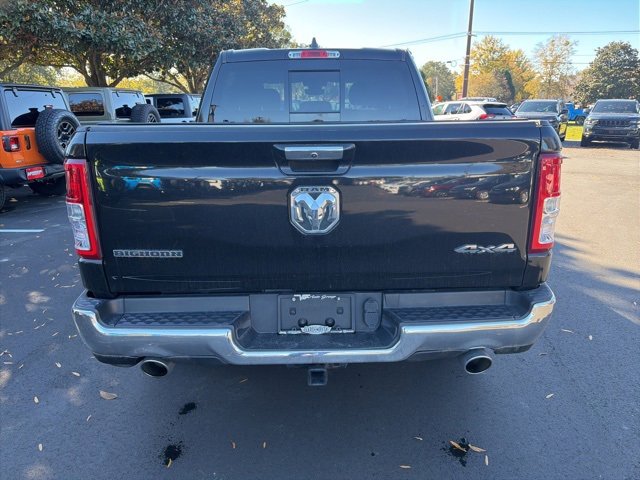 2020 Ram 1500 Big Horn photo 3