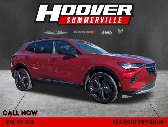 2023 Buick Envision Essence's photo