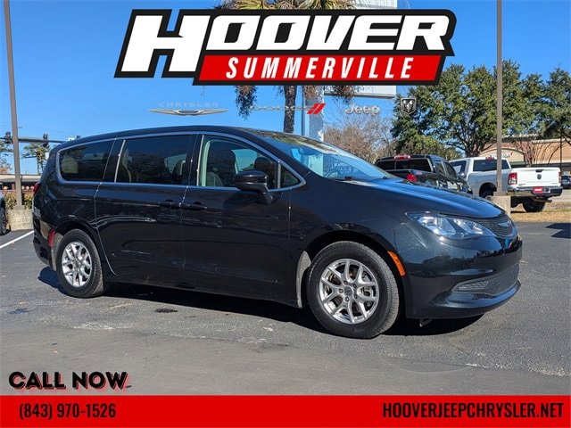 2023 Chrysler Voyager LX Van Passenger's photo