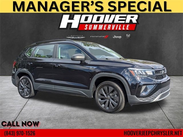 2024 Volkswagen Taos S