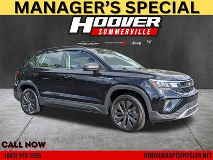 2024 Volkswagen Taos S SUV