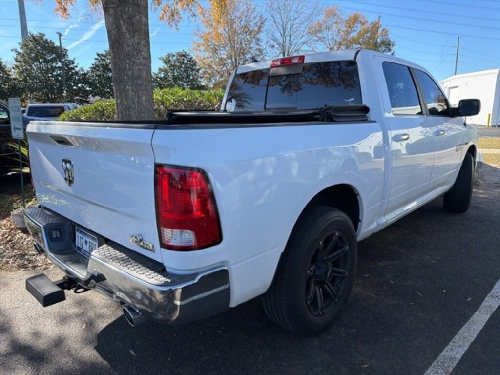 Used 2016 Ram 1500 Big Horn Truck Crew Cab