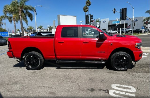 2024 Ram 2500 Laramie photo 2