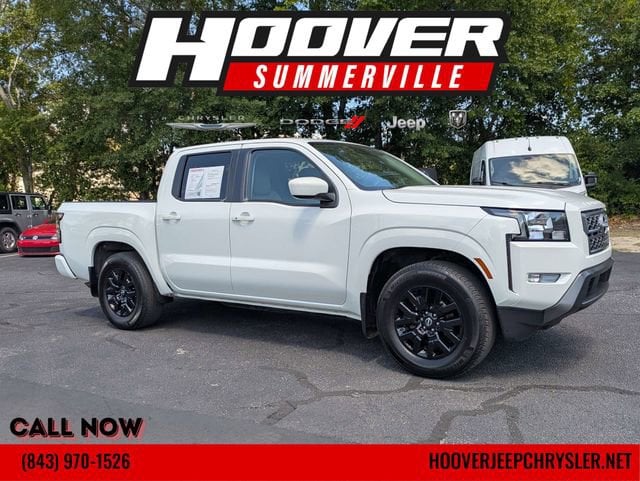 2024 Nissan Frontier SV Crew Cab 4X2 SWB's photo