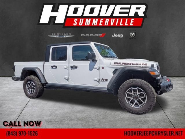 2024 Jeep Gladiator