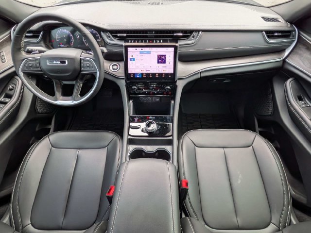 2025 Jeep Grand Cherokee L Limited - Photo 18