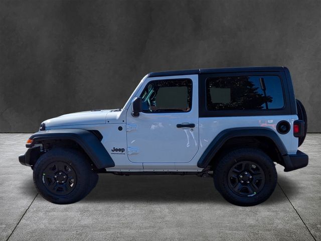 2026 Jeep Wrangler 2-Door Sport - Photo 8