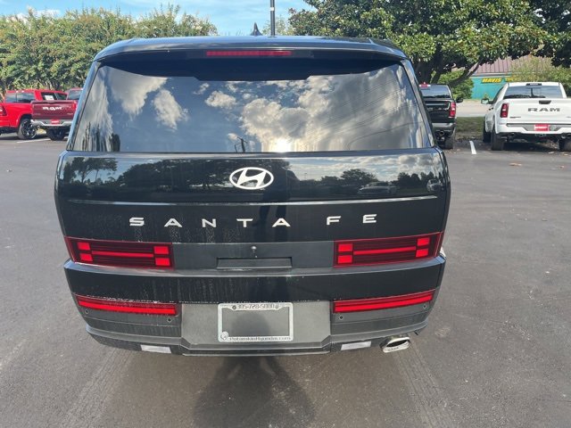 2025 Hyundai Santa Fe SE photo 2