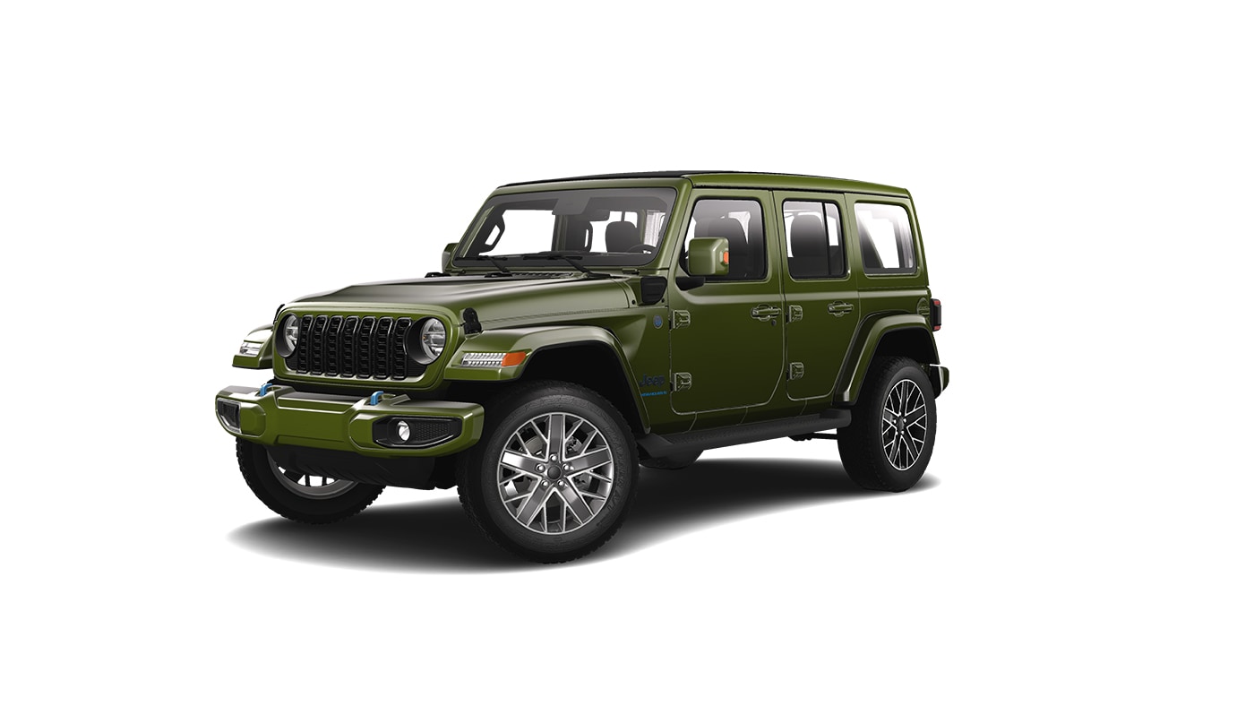 What's New for the 2024 Jeep Wrangler | Hoover Chrysler Jeep Dodge
