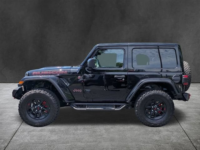 2021 Jeep Wrangler Rubicon - Photo 8