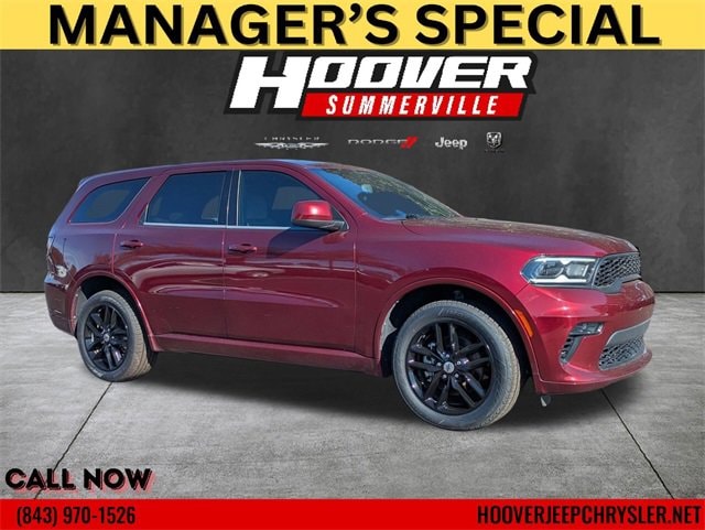 2022 Dodge Durango GT's photo