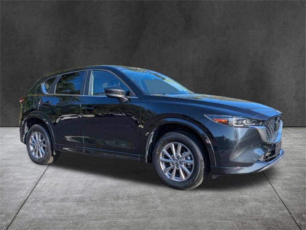 Used 2024 Mazda CX-5 2.5 S Select Package SUV