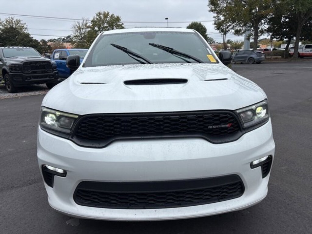 Used 2021 Dodge Durango GT Plus SUV