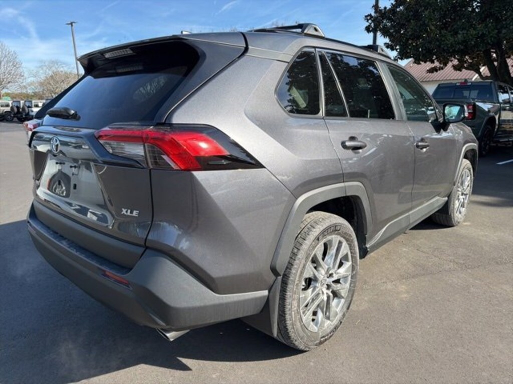 Used 2024 Toyota RAV4 XLE Premium SUV