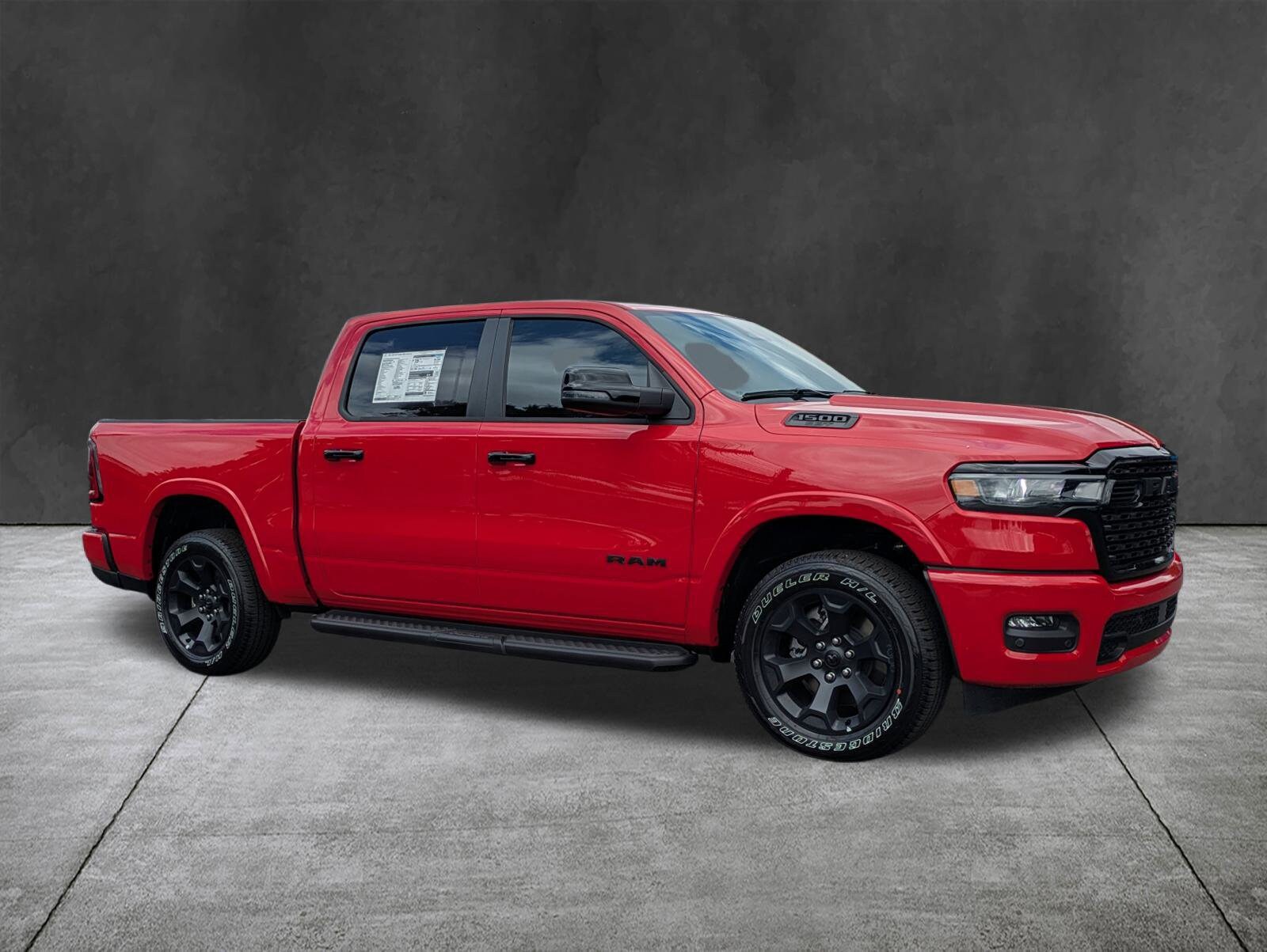 2025 Ram 1500 Big Horn Lone Star photo 2