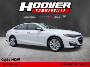 2025 Chevrolet Malibu LT