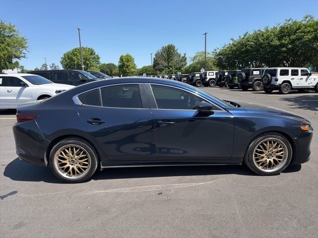 Used 2020 Mazda Mazda3 Select AWD with VIN 3MZBPBCM6LM129731 for sale in Knightsville, SC
