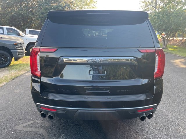2023 Gmc Yukon Denali Ultimate photo 3