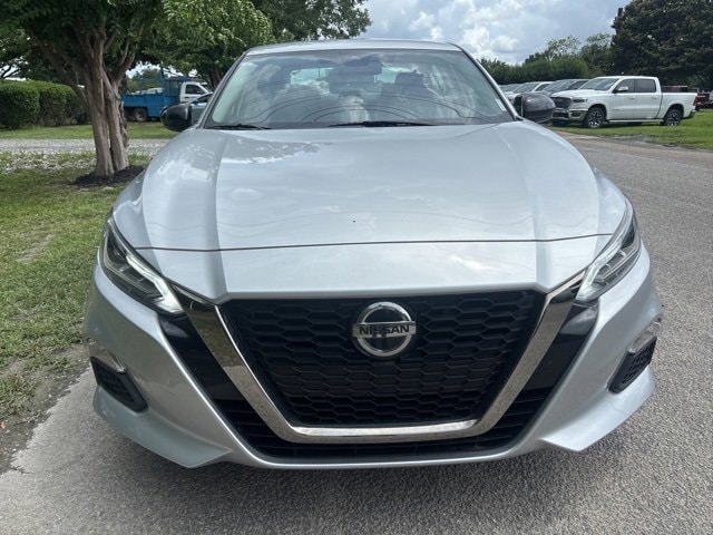 Used 2020 Nissan Altima SR with VIN 1N4BL4CV6LC233906 for sale in Summerville, SC