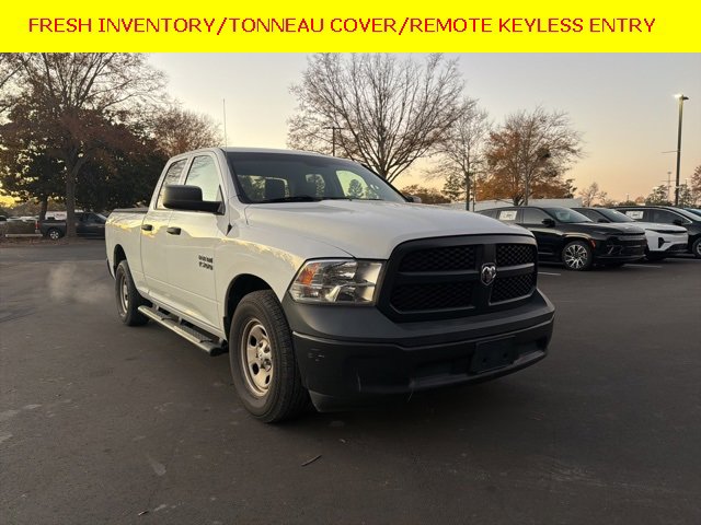 2017 RAM Ram 1500 Pickup Tradesman's photo