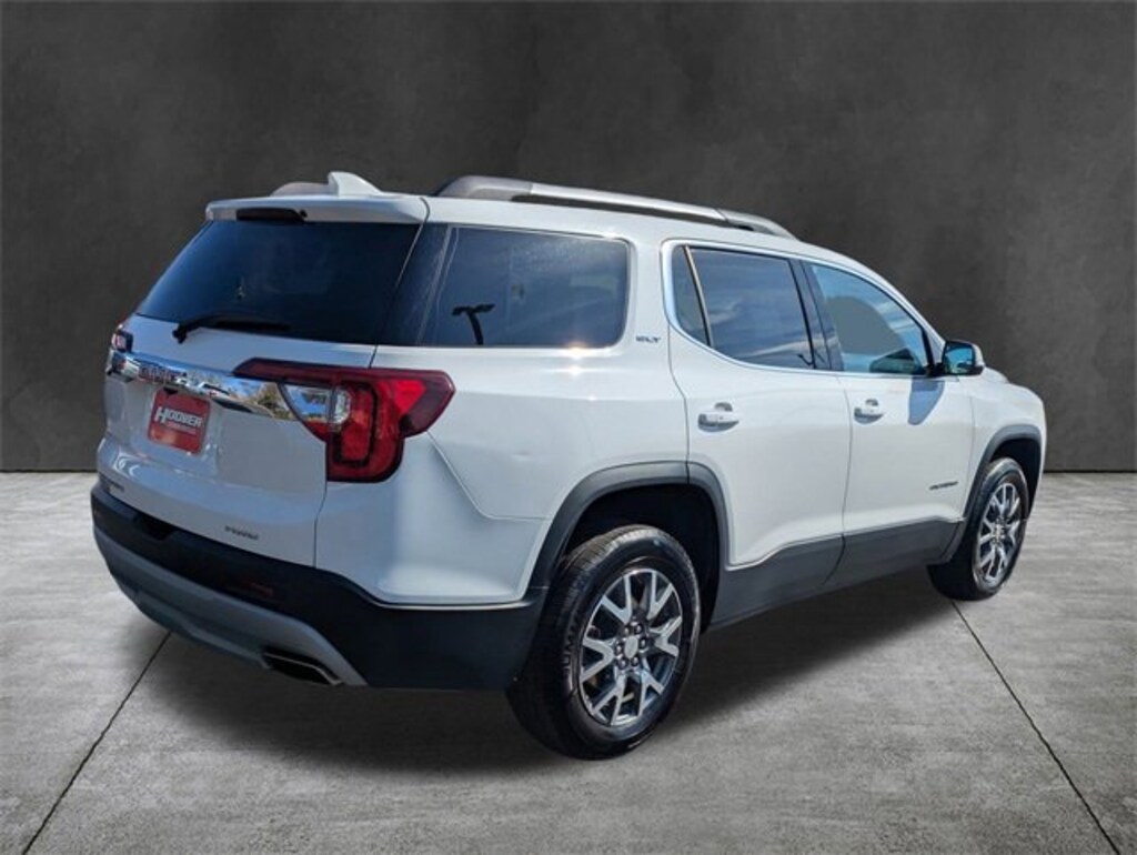 Used 2023 GMC Acadia SLT SUV