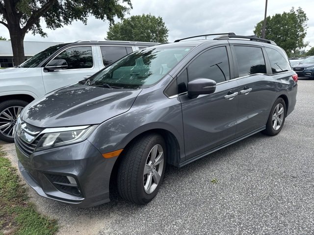 2018 Honda Odyssey EX-L photo 3