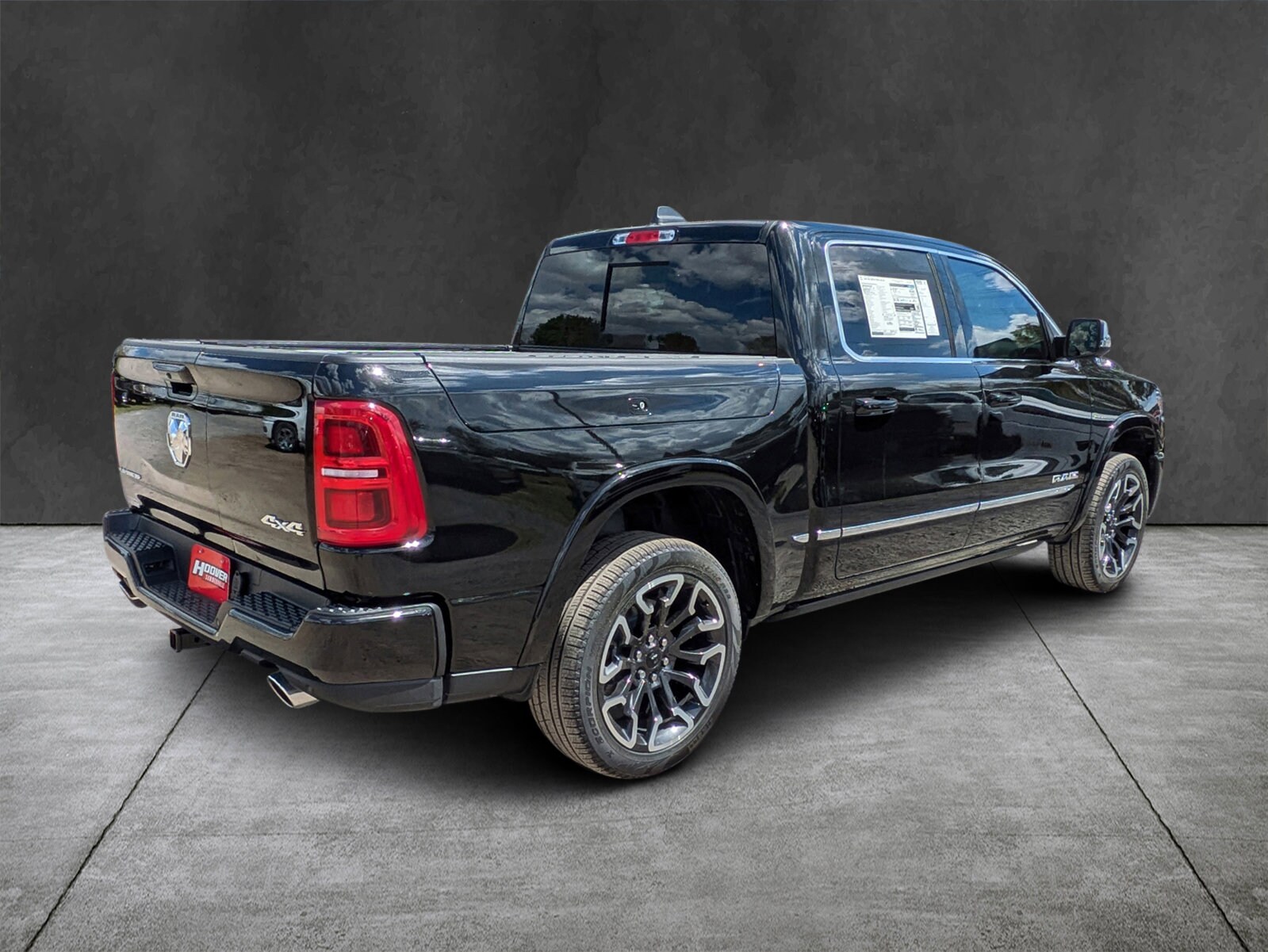 2025 Ram 1500 Limited photo 3