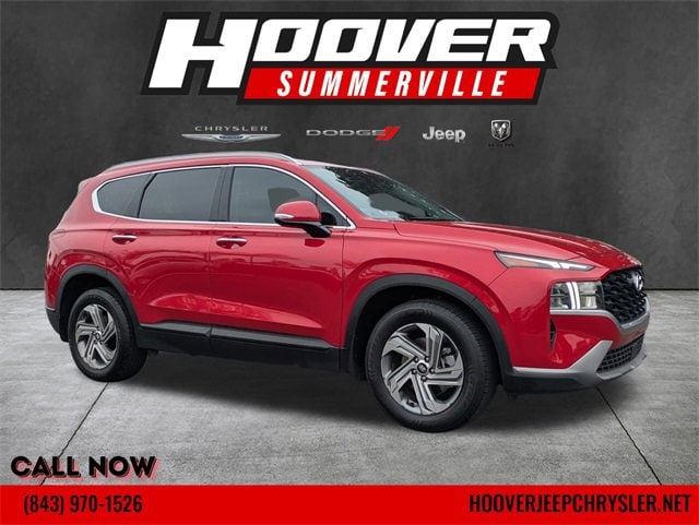 2023 Hyundai Santa Fe SEL's photo