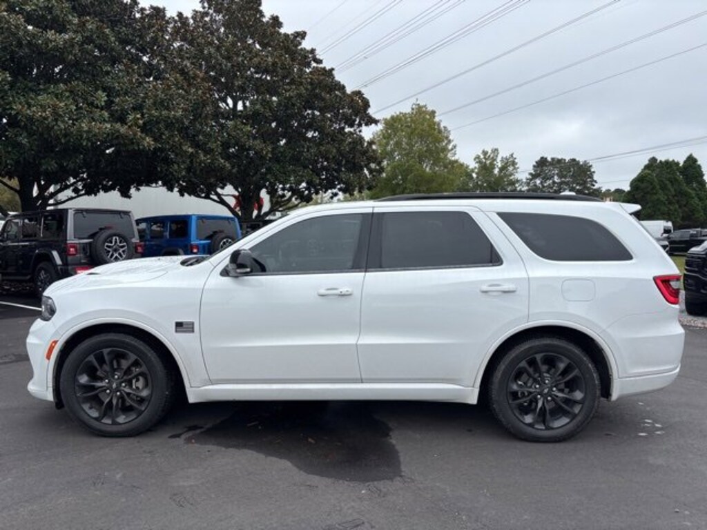 Used 2021 Dodge Durango GT Plus SUV