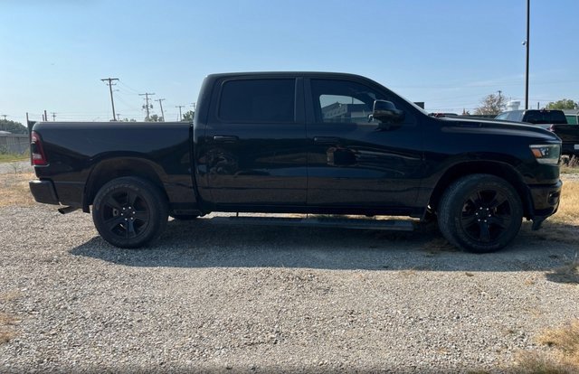 2023 Ram 1500 Big Horn photo 2