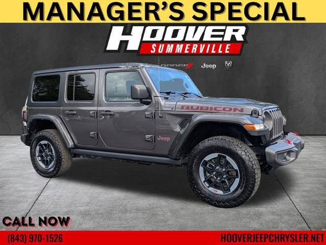 2021 Jeep Wrangler Unlimited