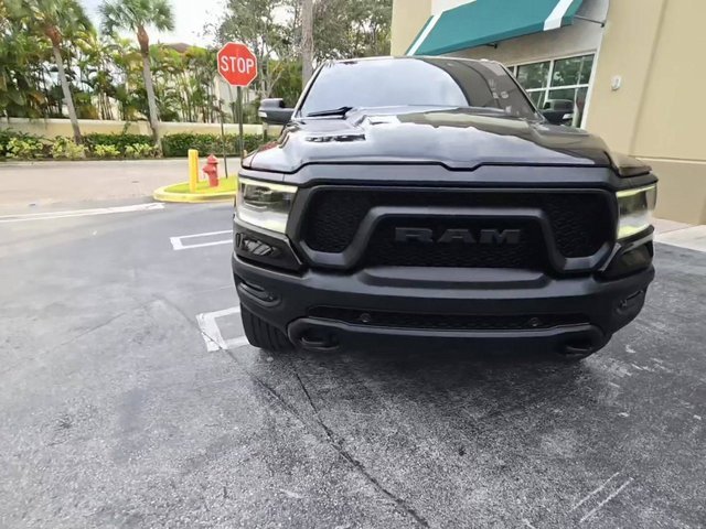 2020 Ram 1500 Rebel photo 2