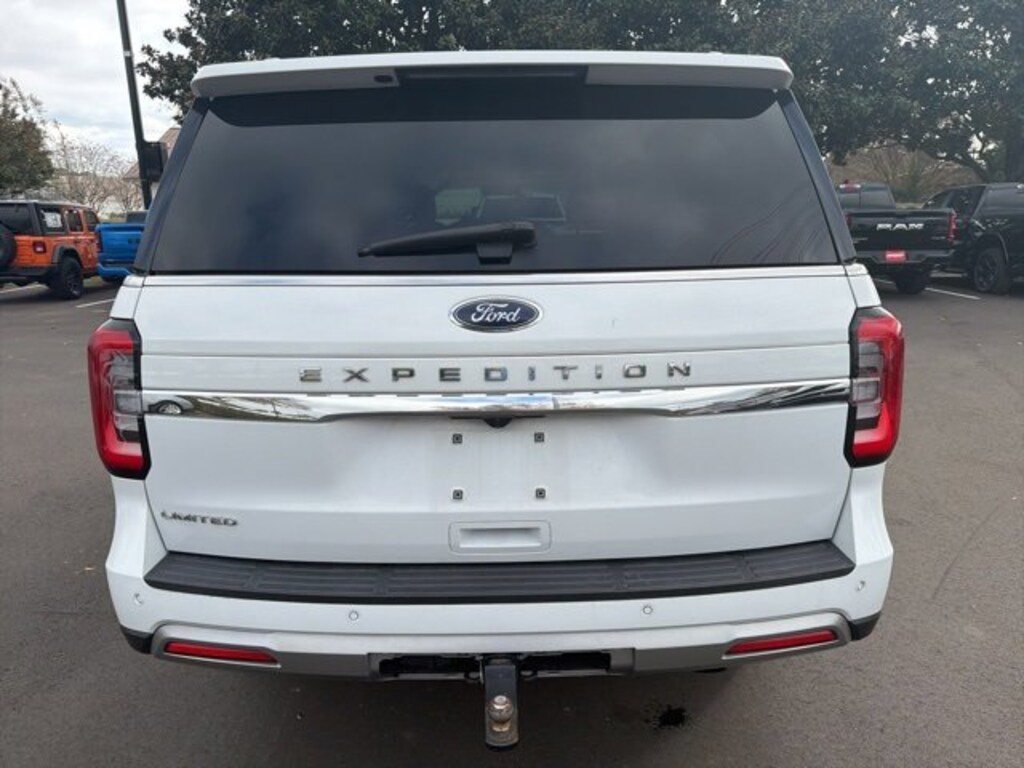 Used 2022 Ford Expedition Limited SUV