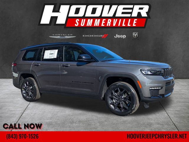 2025 Jeep Grand Cherokee L