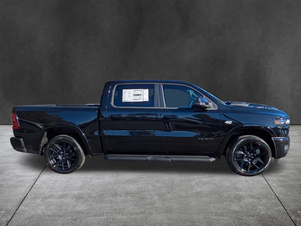 New 2026 Ram 1500 Laramie Pickup