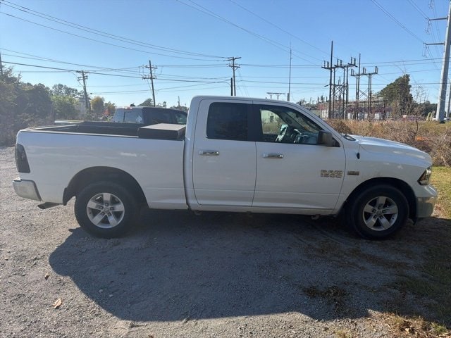 Used 2016 RAM Ram 1500 Pickup SLT with VIN 1C6RR6GT7GS240670 for sale in Knightsville, SC
