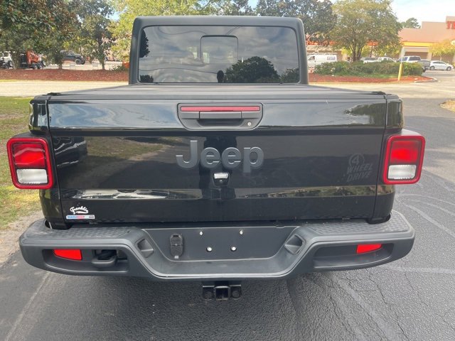 2021 Jeep Gladiator Willys photo 4