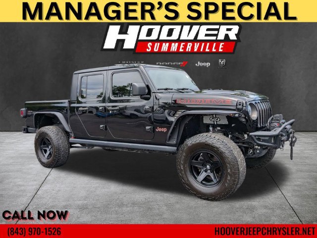 2022 Jeep Gladiator