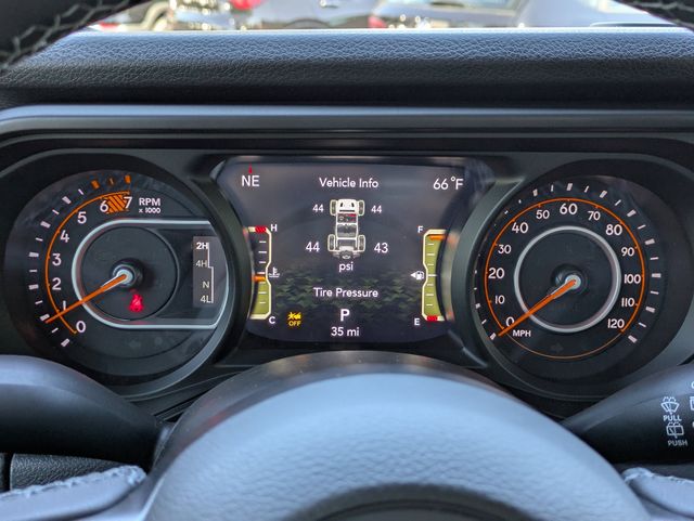 2026 Jeep Wrangler 4-Door Willys - Photo 29
