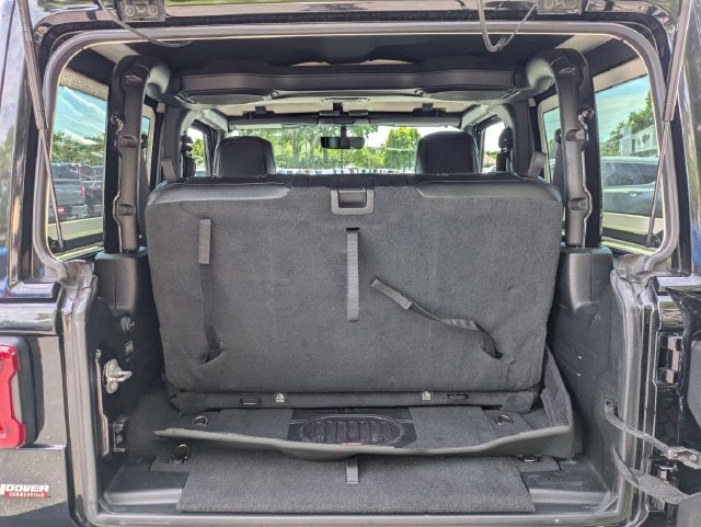 2021 Jeep Wrangler Rubicon - Photo 15