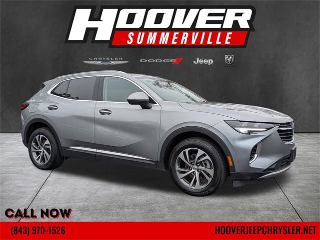 2023 Buick Envision Essence's photo