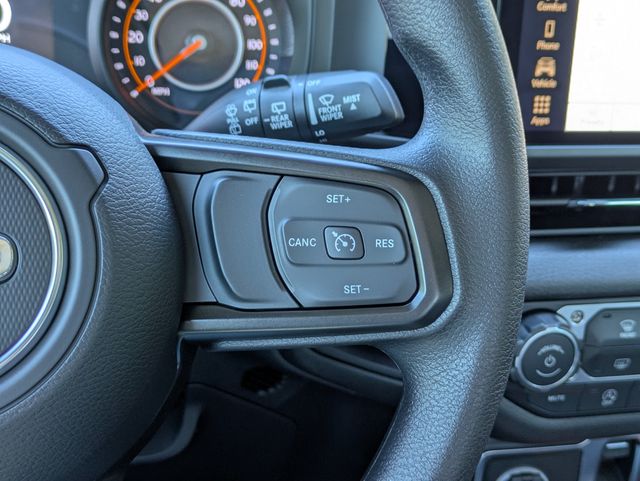 2026 Jeep Wrangler 2-Door Sport - Photo 27