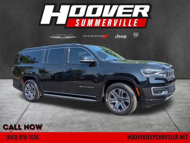 2023 Jeep Wagoneer L
