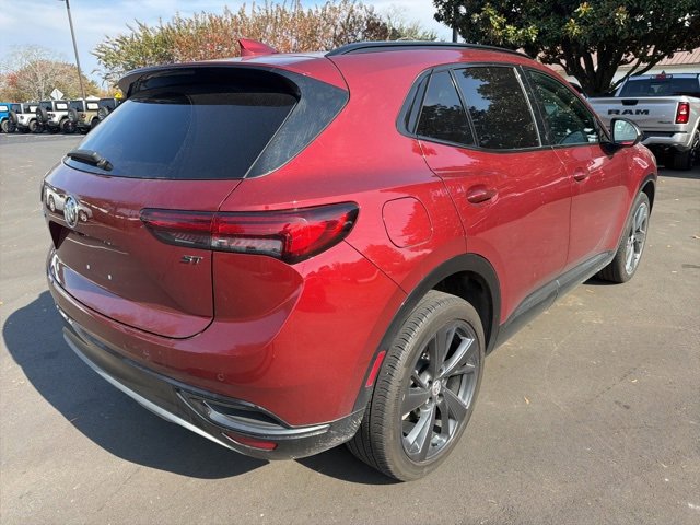 2023 Buick Envision Essence photo 3