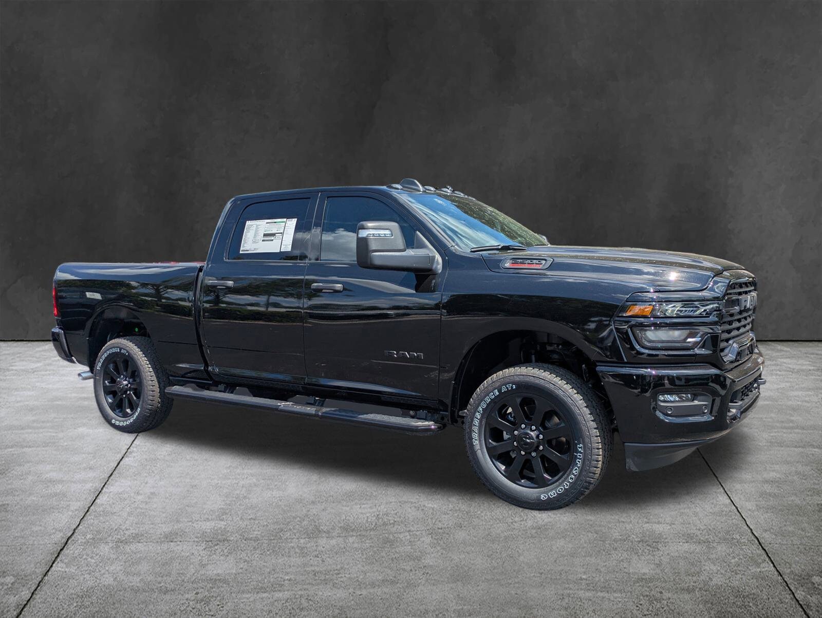 2026 Ram 2500 Big Horn photo 2