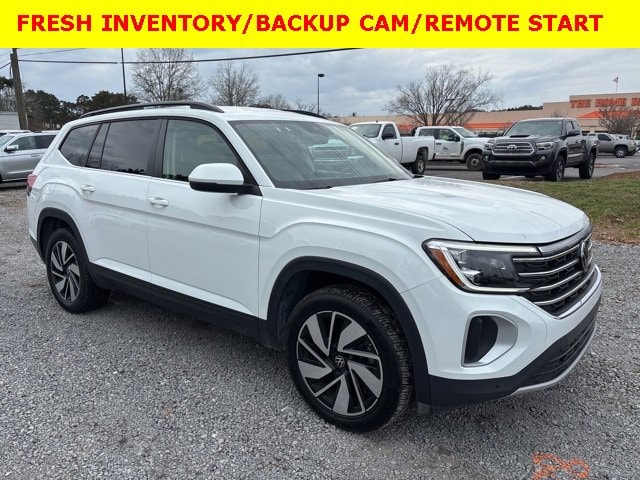 2024 Volkswagen Atlas SE w/Tech