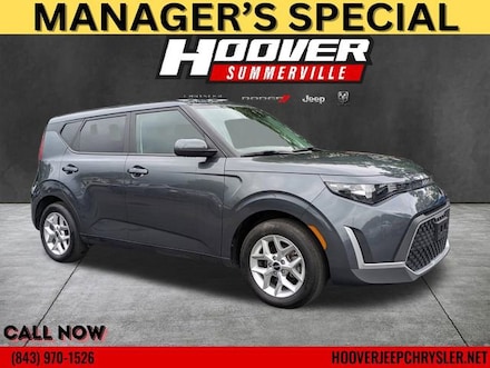 2024 Kia Soul LX Hatchback